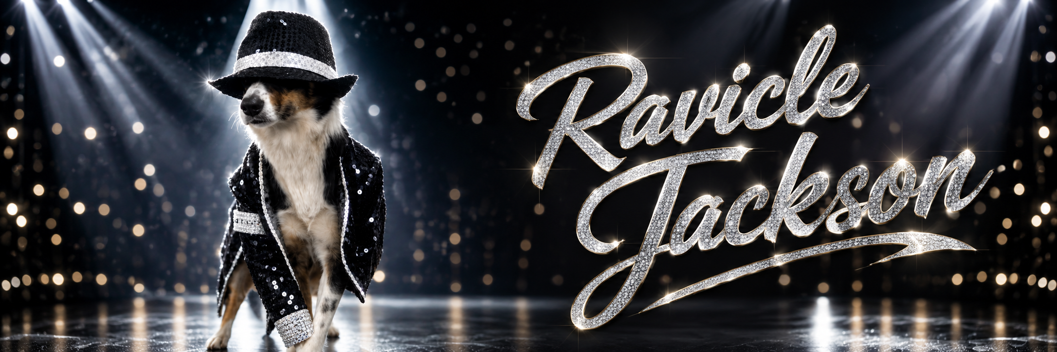 Ravicle Jackson banner